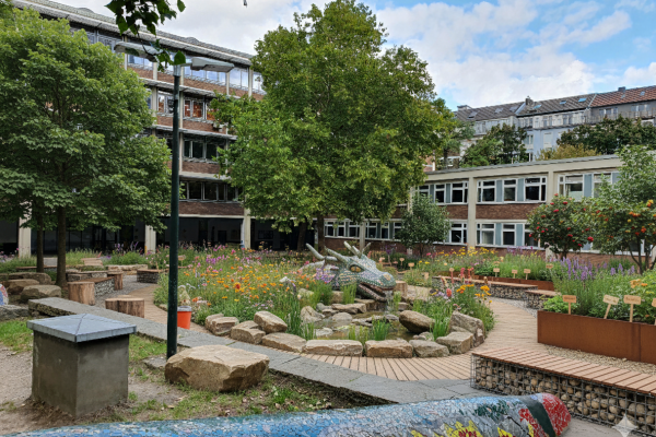 KI-generierte Umnutzung 1