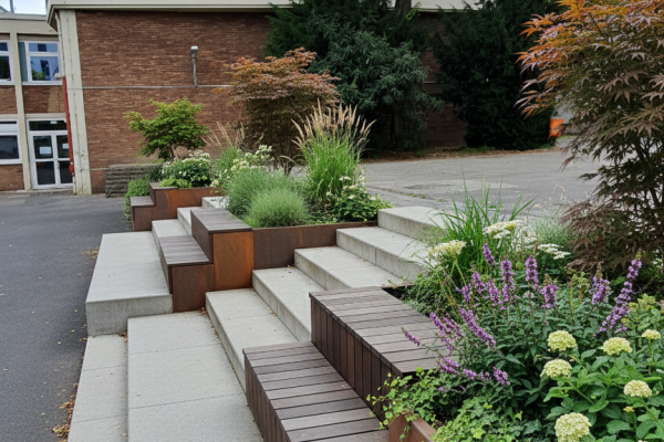 KI-generierte Umnutzung 2