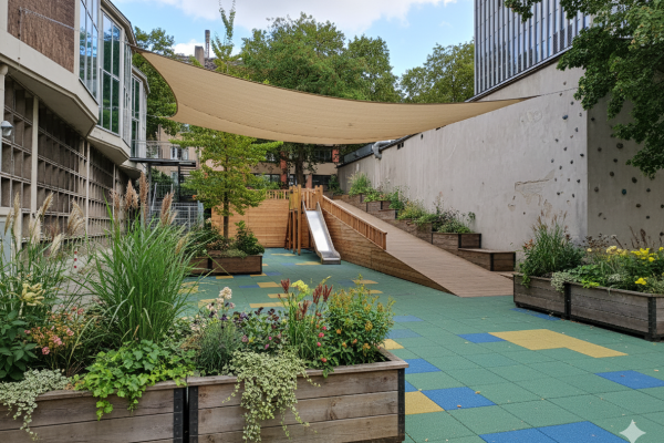 KI-generierte Umnutzung 3